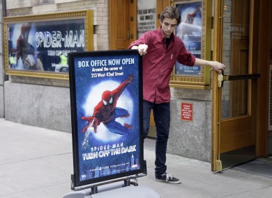 Spider-Man: Turn off the Dark taking a break to revamp the show