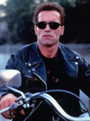 arnold schwarzenegger terminator 2. Arnold Schwarzenegger in