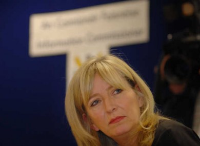 Ombudsman Emily O'Reilly.