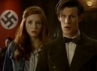 The doctor will return - or will he? Death and destruction for series six.