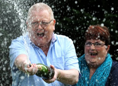 Colin & Chris Weir struggling with fame and fortune