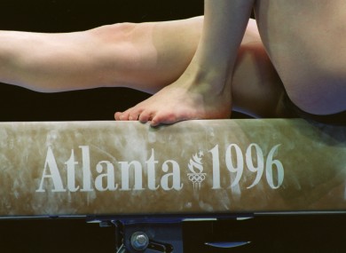 Atlanta in 1996 was the last time the Summer Games were hosted in the States.