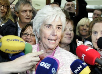 Independent TD Maureen O'Sullivan says she would still help a latecomer get a nomination to contest the presidential election - even though she will now be supporting Michael D Higgins in the election itself.