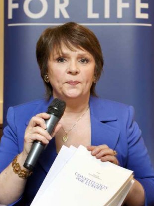 Former MEP and presidential candidate Dana Rosemary Scallon may still seek a nomination to contest this year's election, it has been reported.