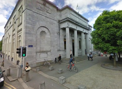 Galway courthouse