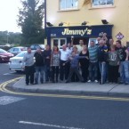 Arthur's Day at Jimmy's