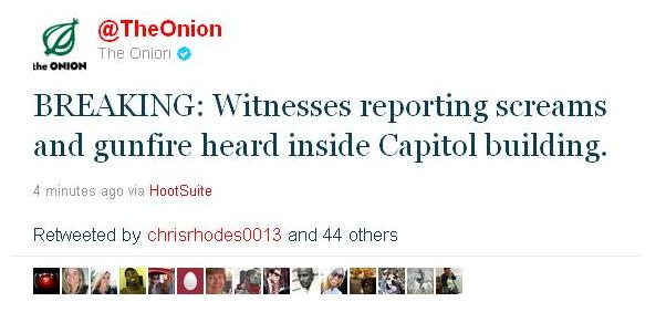 Onion Tweet 1