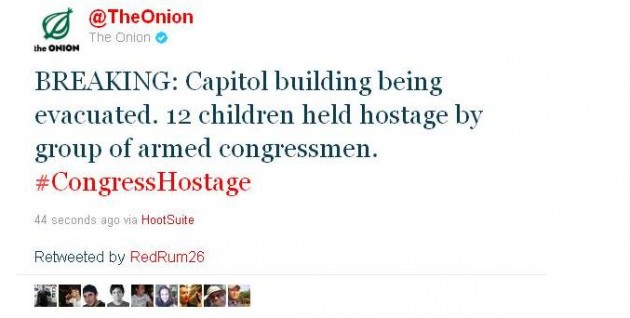 Onion Tweet 2