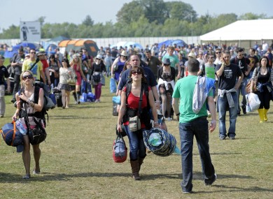 The Electric Picnic