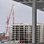 How the Anglo site looked in May this year (Sasko Lazarov/Photocall Ireland)