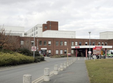 JRE Group ran upgrade works at Beaumont Hospital in Dublin