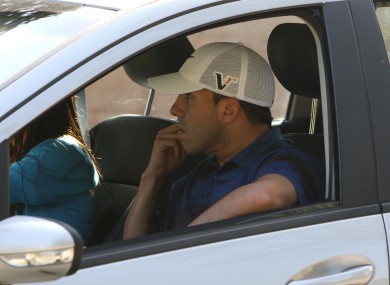 The striker's first-team opportunities had been limited prior to his ban.