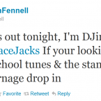 Eamon Fennell shows off his terrible taste in music.