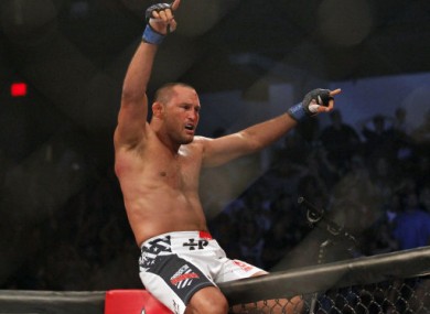 Dan Henderson