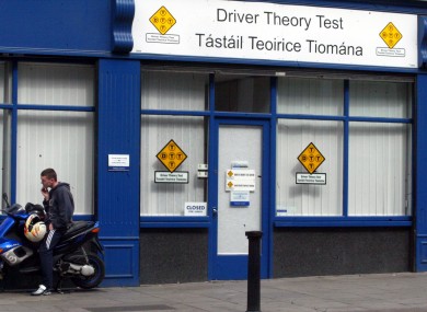 Prometric's clients include the Road Safety Authority, who use its software to run the Driver Theory Test.