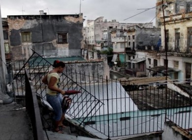 Cubans have been banned from owning their own property since Fidel Castro took power