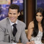 Just 72 days after tying the knot, Kim Kardashian filed for a divorce from Kris Humphries. 

(Photo by: Paul Drinkwater/NBC/NBCU Photo Bank via AP Images)
