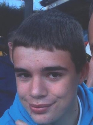 Danny O'Neill was last seen on the morning of 28 December.