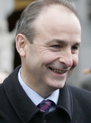 Fianna Fáil leader Micheál Martin (File photo)