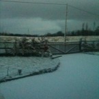 Cork early this morning from @ClionaQ on Twitter