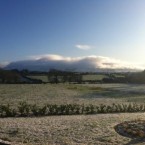Galtee Mountains near Ballylanders Co. Limerick from @hanleypeter on Twitter