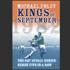 The most famous football final in GAA history is brilliantly brought to life by Michael Foley.