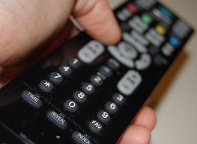 Fighting Over Remote