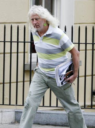 File photo of independent TD Mick Wallace