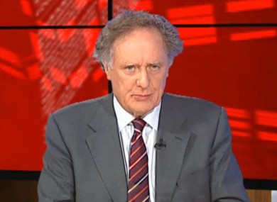 Vincent Browne