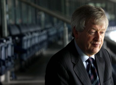 Paraic Duffy