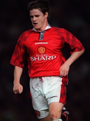 Mulryne played in Manchester United's reserves before joining Norwich City in 1999.