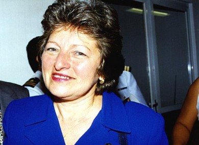 Ceci Cunha was shot dead in 1998. Today her running mate was found guilty of ordering her murder.