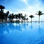 Mandarin Oriental, Miami. Lovely isn't it?