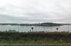 Haulbowline Island has been the site of a dump for decades, created while the Irish Steel plant was based there.