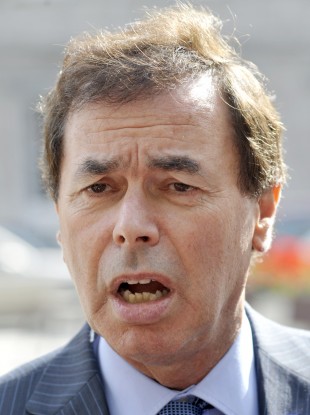 Alan Shatter (File photo)