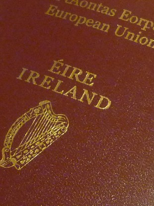 Passport numbers were among the small number of personal details involved in a breach on the Go4Less.ie website.
