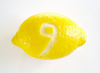 Don't forget the lemon on your pancakes today...