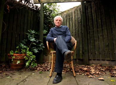 Eamon Dunphy: I'm a dissident.