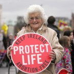 Pictured is Blara Ni Lyiolla. Photo: Sam Boal/Photocall Ireland