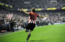 As it happened: Athletic Bilbao v Manchester United, Europa League