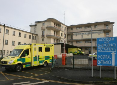 The Mid Western Regional Hospital