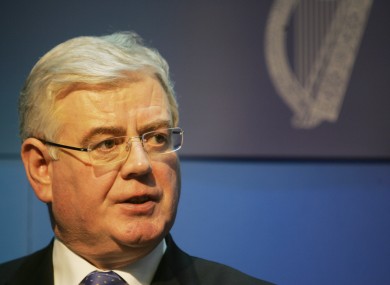 Eamon Gilmore