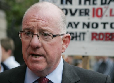 Charlie Flanagan (File photo)