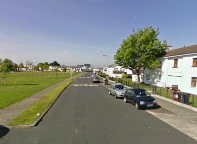 Corduff Grove in Blanchardstown (File photo)