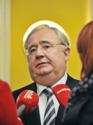 Pat Rabbitte