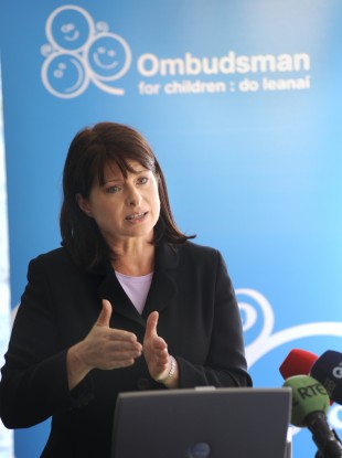 Ombudsman for Children Emily Logan