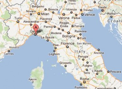 Genoa, Italy