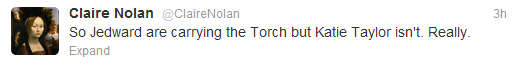 Jedward tweet