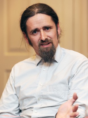 Luke (Ming) Flanagan TD