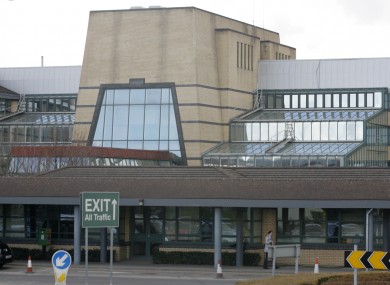 Tallaght Hospital